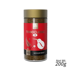 FREEZE-DRIED INSTANT COFFEE CLASSIC 5