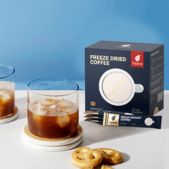 Freeze Dried Coffee