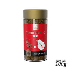 FREEZE-DRIED INSTANT COFFEE CLASSIC 5