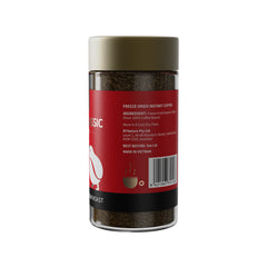 FREEZE-DRIED INSTANT COFFEE CLASSIC 5