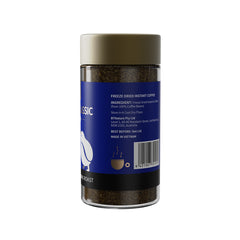 FREEZE-DRIED INSTANT COFFEE CLASSIC 8