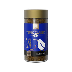 FREEZE-DRIED INSTANT COFFEE CLASSIC 8